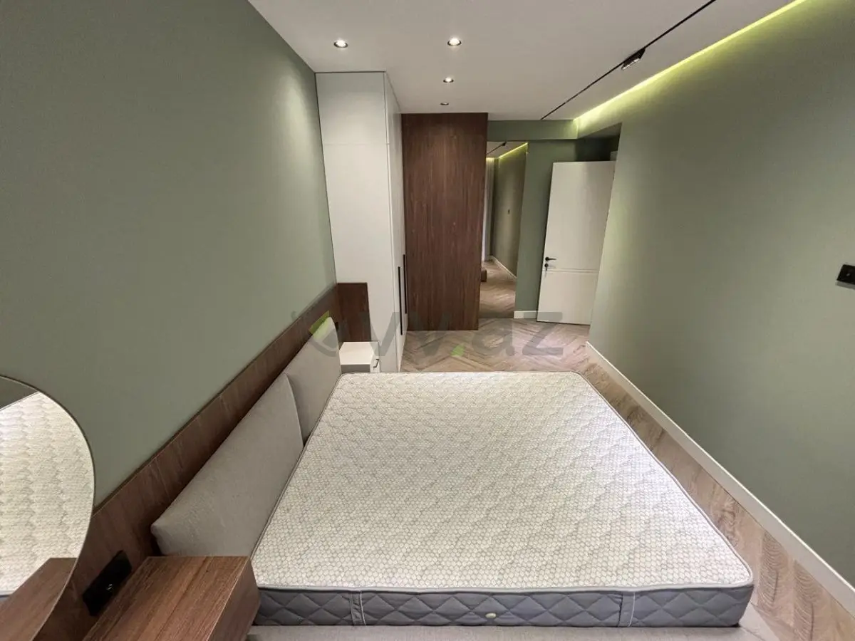 3 otaqlı mənzil Yeni tikili Satılır, Nəsimi, Bakı — Mənzil, Bakı (6)