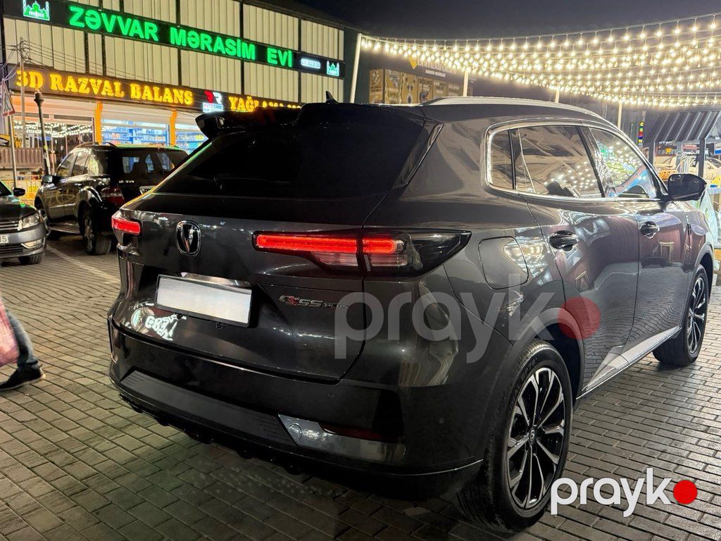 Changan CS 55 Plus, 1.5 L, 18.4 kWh, 2025 il, 20 000 km — Avtomobillər, Bakı (9)