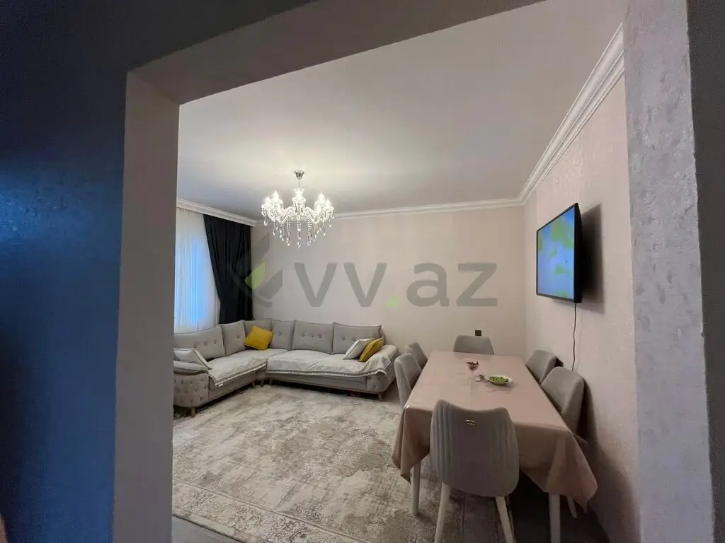 3 otaqlı Həyət evi Satılır, Saray, Abşeron — Ev, villa (5)
