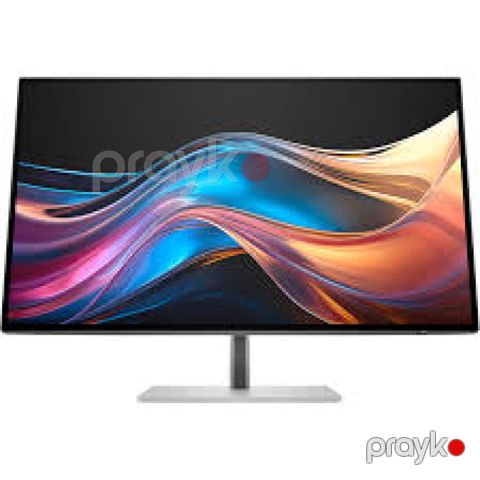 HP Series 7 Pro 727pq 27 düym QHD IPS Black Monitor 120Hz — Bakı