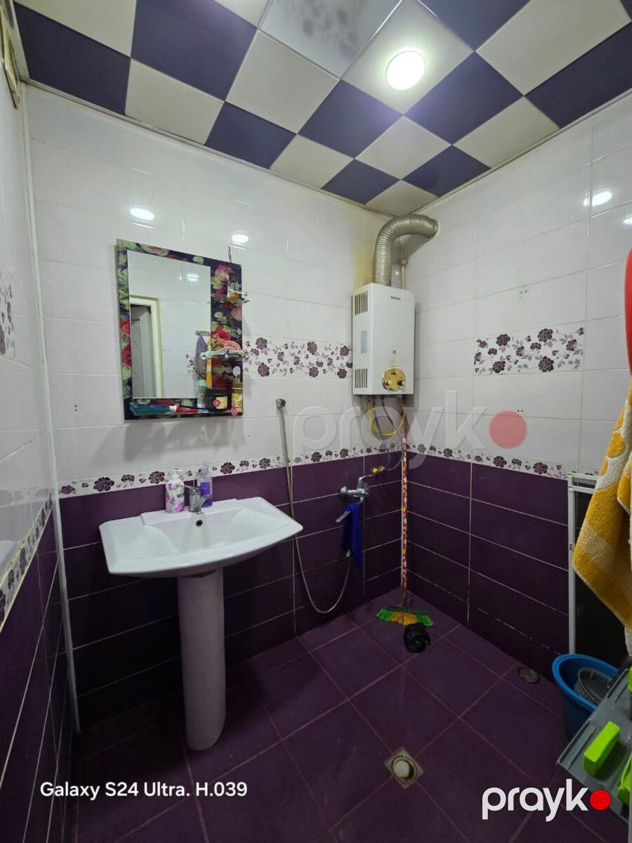 2-otaqlı mənzil, 17-ci mkr., 56 m² — Mənzil, Sumqayıt (8)