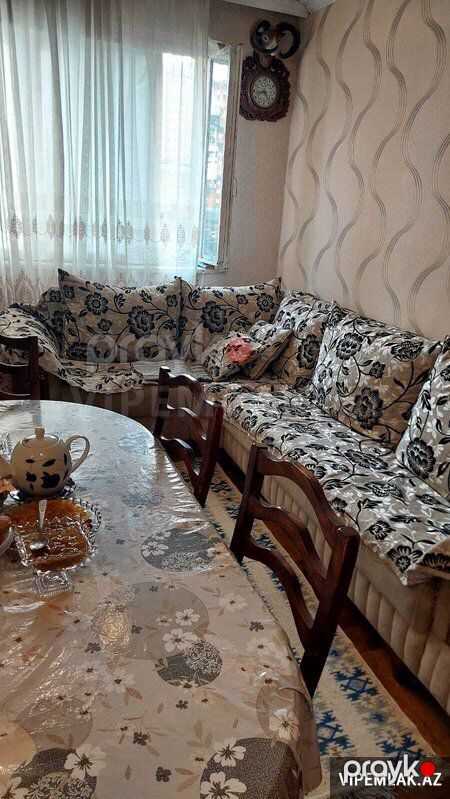 Yasamal rayonunda 1 otaqlı Köhnə tikili Satılır, 20 m² — Mənzil, Bakı (2)