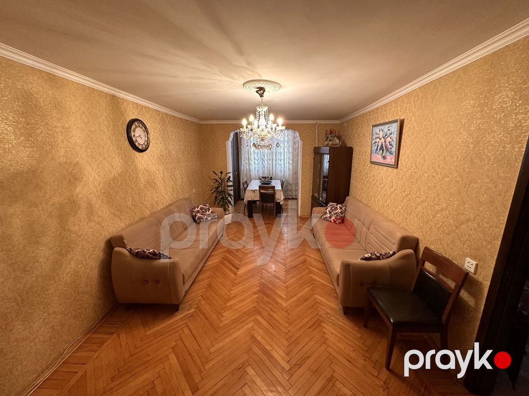 Satılır 3 otaqlı köhnə tikili 75 m² — Mənzil, Bakı (7)