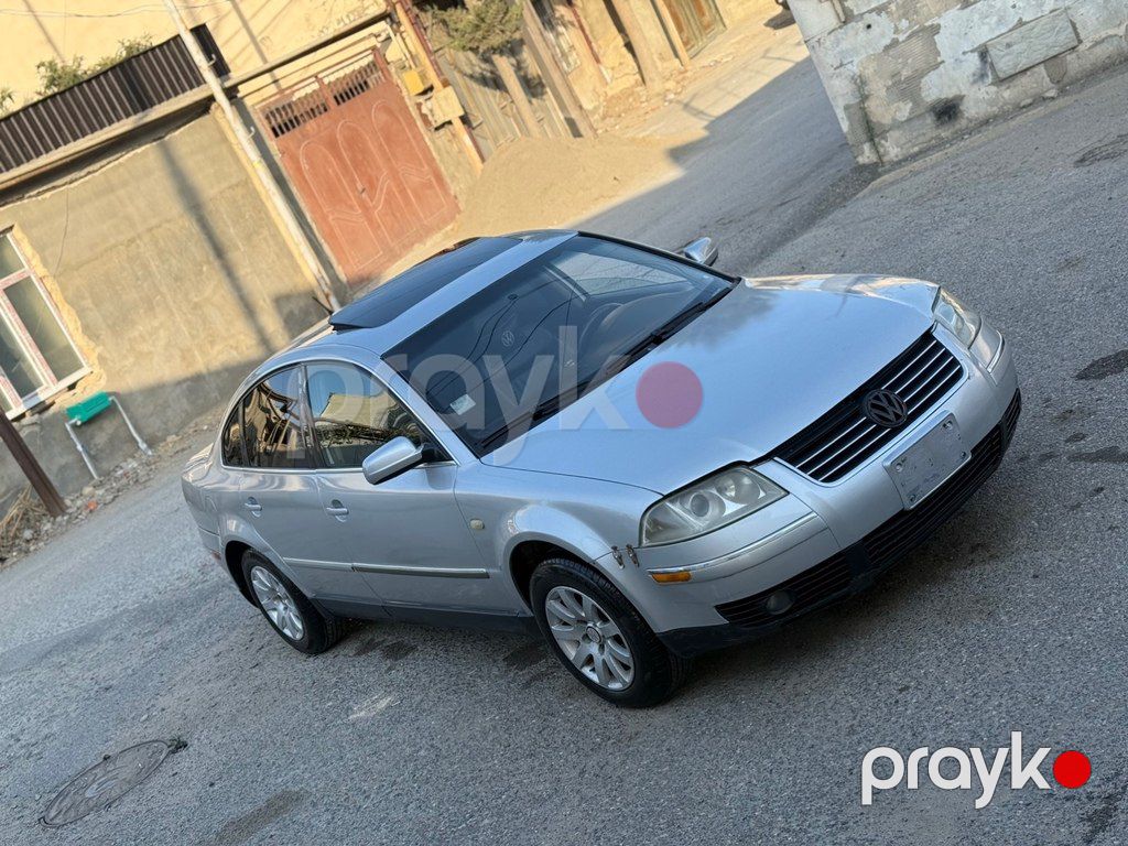 Volkswagen Passat, 1.8 L, 2003 il, 231 000 km — Avtomobillər, Bakı (2)