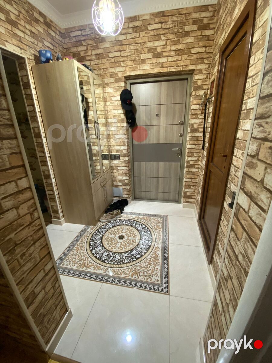 İcarəyə verilir 3 otaqlı yeni tikili 70 m² — Mənzil, Xırdalan (9)