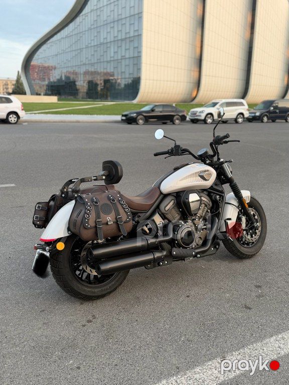 Benda Dark Flag 950, 1000 sm3, 2025 il, 4 500 km — Motosikletlər, Bakı (3)