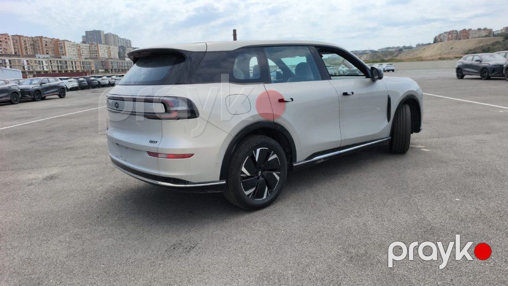Changan Qiyuan Q07, 1.5 L, 21.5 kWh, 2026 il, yeni — Avtomobillər, Bakı (6)