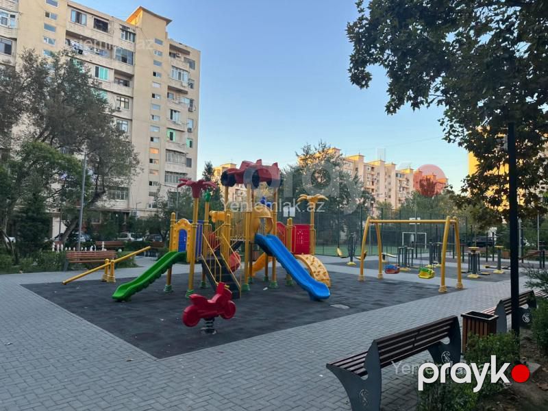 Satılır 3 otaqlı Bina evi menzil (Köhnə tikili), 55 m², Sabunçu rayonu — Mənzil, Bakı (9)