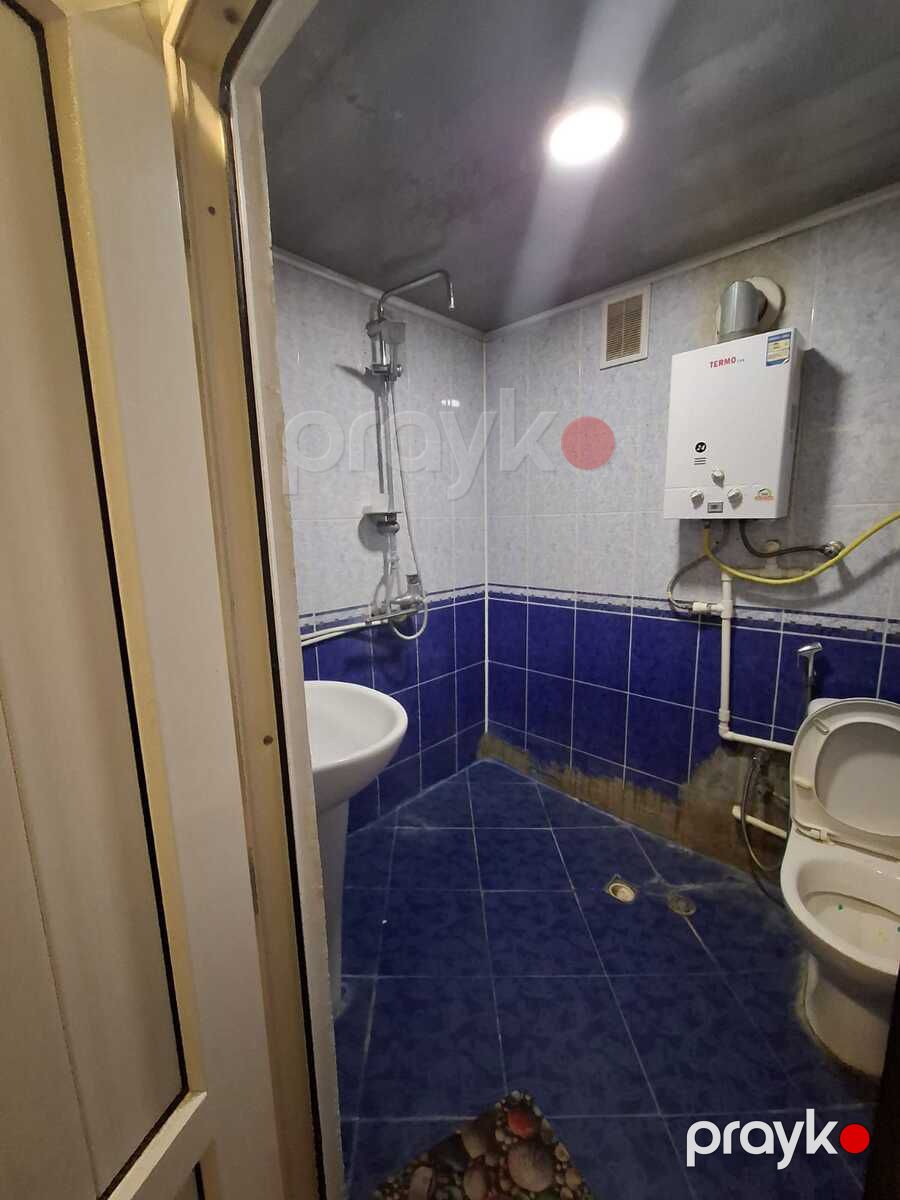 Satılır 2 otaqlı köhnə tikili 40 m² — Mənzil, Bakı (12)