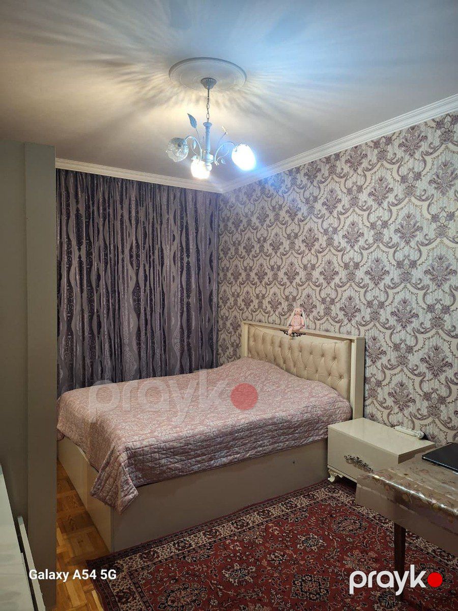 Satılır 3 otaqlı köhnə tikili 90 m² — Mənzil, Bakı (4)