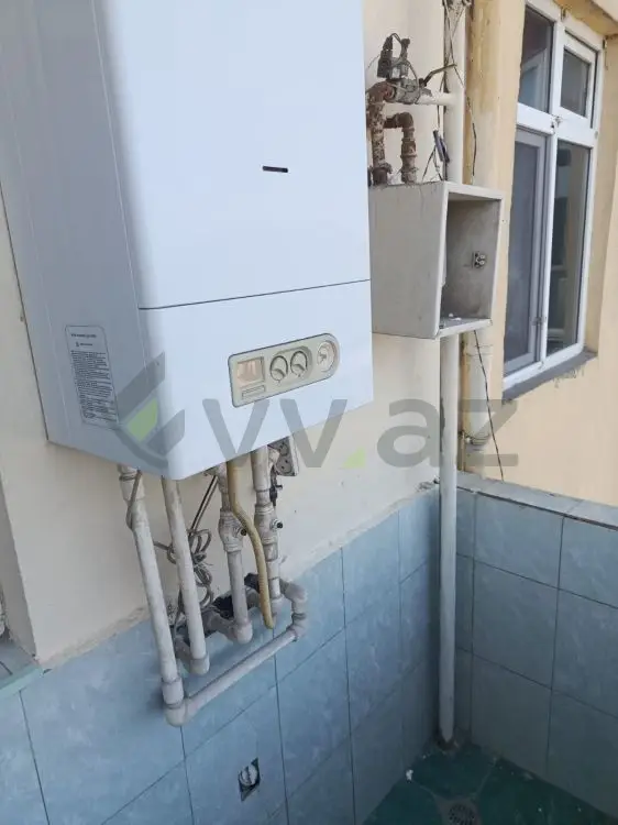 3 otaqlı mənzil Yeni tikili Satılır, Masazır, Abşeron — Mənzil (9)