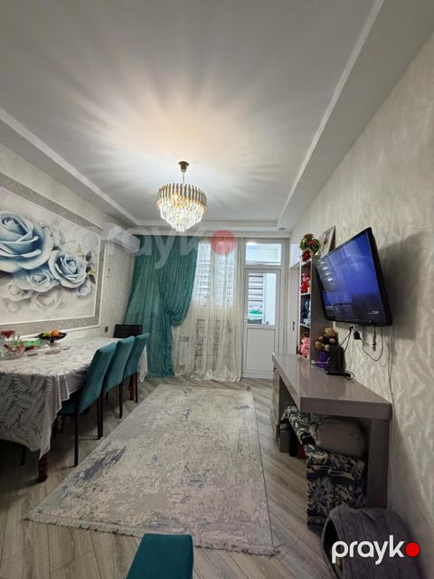Satılır 3 otaqlı yeni tikili 54 m² — Bakı