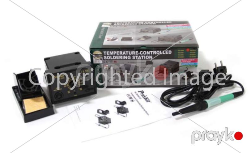 Lehimləmə stansiyası Pro'skit SS-206B — Biznes və avadanlıq, Bakı (2)