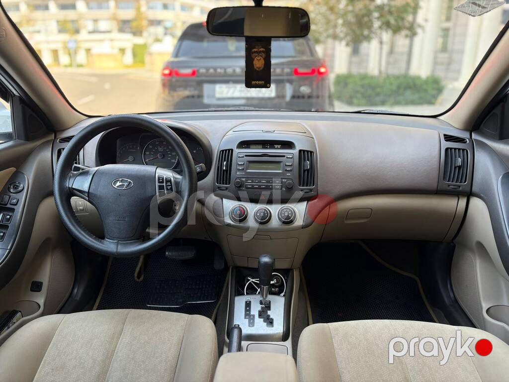 Hyundai Elantra, 2.0 L, 2010 il, 270 370 km — Avtomobillər, Bakı (8)