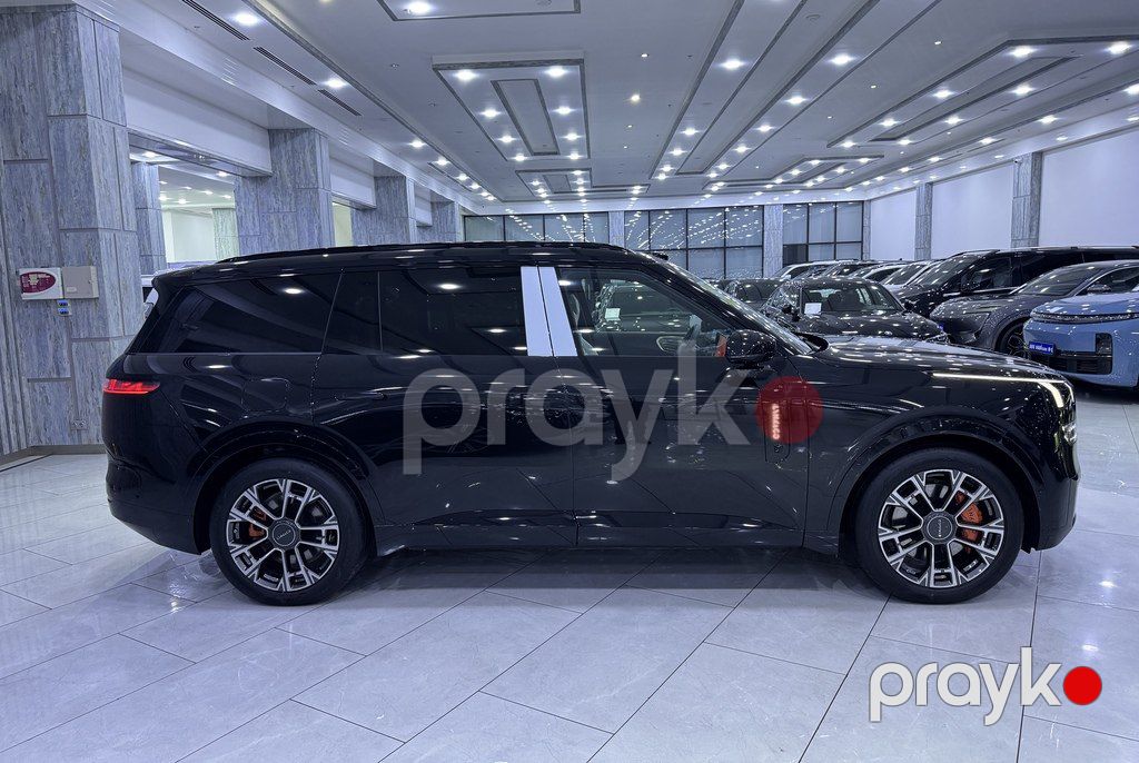 Lynk & Co 900, 2.0 L, 52.38 kWh, 2026 il, yeni — Avtomobillər, Bakı (4)