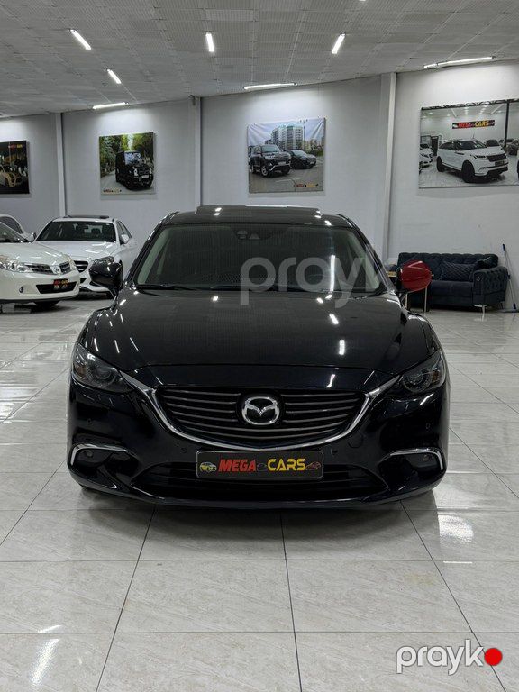 Mazda 6, 2.5 L, 2015 il, 233 000 km — Avtomobillər, Sumqayıt (3)