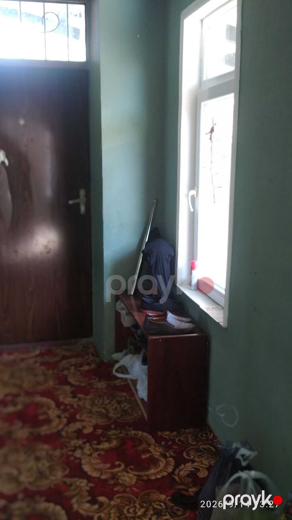 Geniş və işıqlı 3 otaqlı mənzil istifadəyə təqdim olunur — Mənzil, Xaçmaz (10)