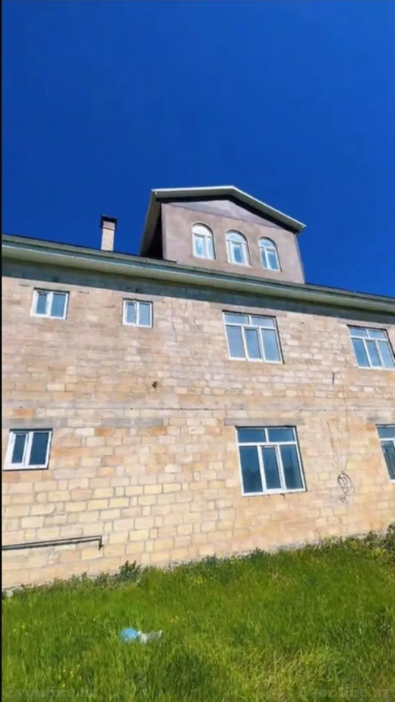 Satılır 7 otaqlı Həyət evi 257 m² Qusar — Ev, villa, Qusar (2)
