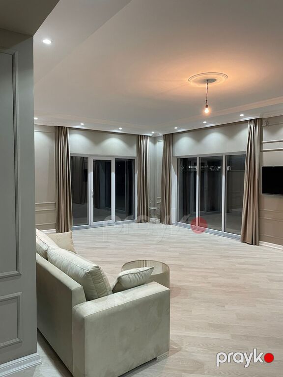 İcarəyə verilir 5 otaqlı həyət evi/bağ evi 190 m² — Ev, villa, Bakı (7)