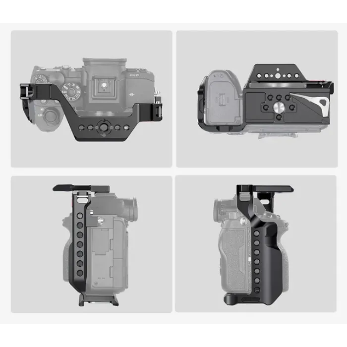 Neewer Sony A7RV / A7IV / A7RIV / A7SIII / A1 Kamera Qəfəsi (CA004) — Elektronika, Bakı (2)