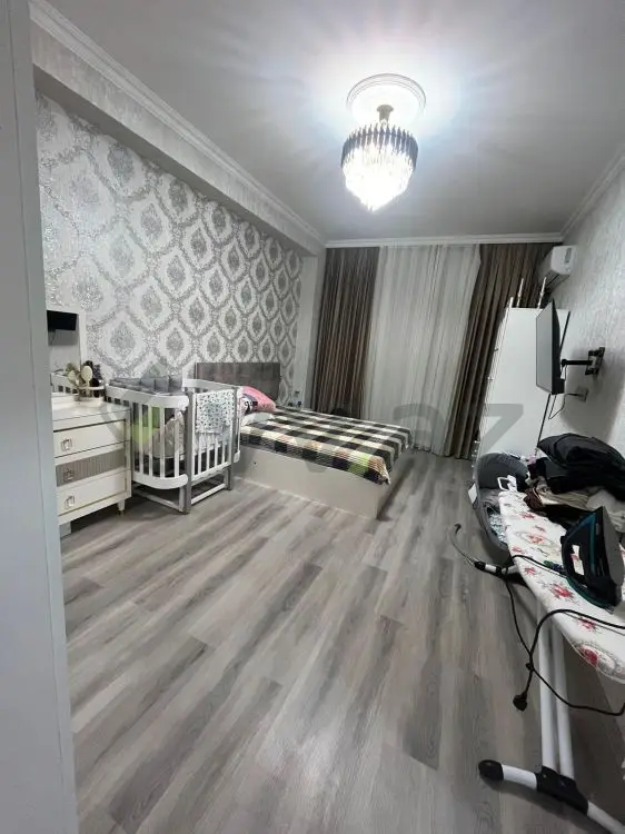 2 otaqlı mənzil Yeni tikili Satılır, Yeni Günəşli qəs., Suraxanı, Bakı — Mənzil, Bakı (5)