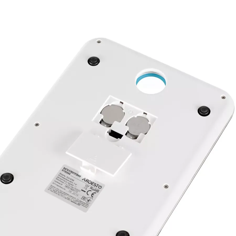 Mətbəx tərəzisi Ardesto SCK-839B — Mallar, Bakı (4)