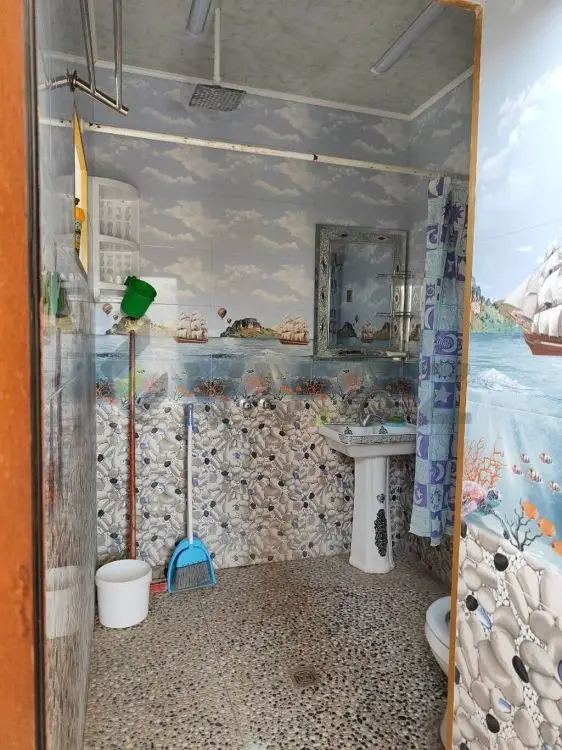 3 otaqlı Həyət evi Kirayə, Novxanı, Abşeron — Ev, villa (7)
