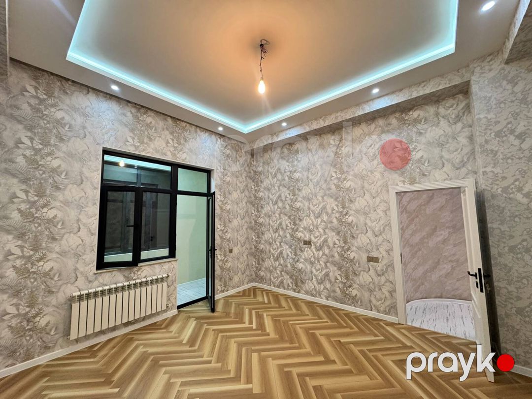 Satılır 3 otaqlı yeni tikili 128 m² — Mənzil, Bakı (5)