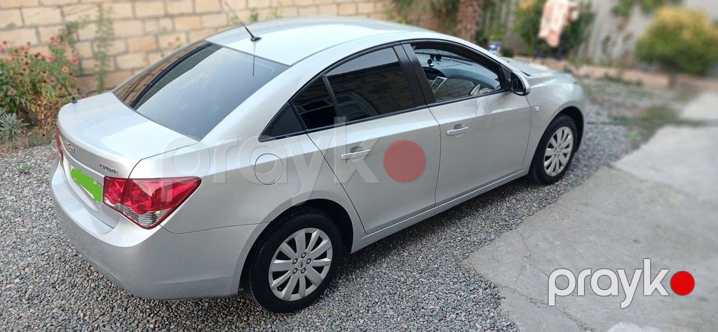 Chevrolet Cruze, 1.6 L, 2012 il, 284 000 km — Avtomobillər, Tərtər (3)