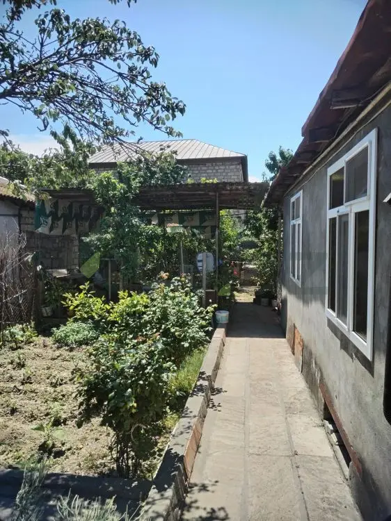 4 otaqlı Həyət evi Satılır, Mingəçevir — Ev, villa, Mingəçevir (2)