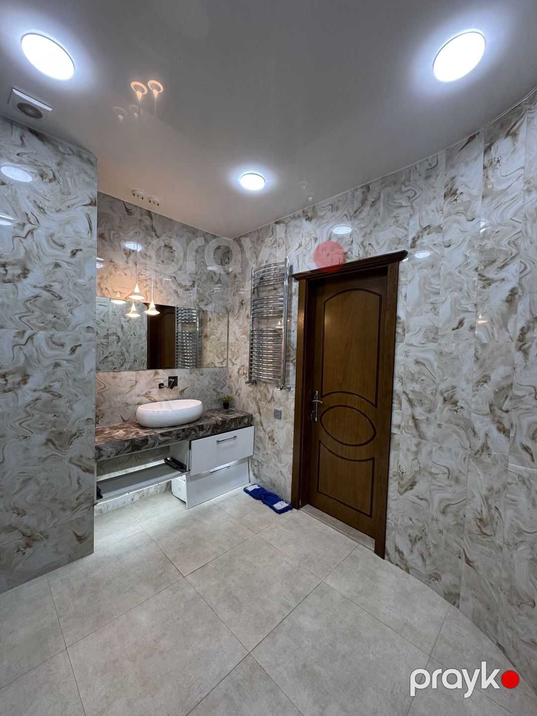 Satılır 5 otaqlı yeni tikili 210 m² — Mənzil, Bakı (11)
