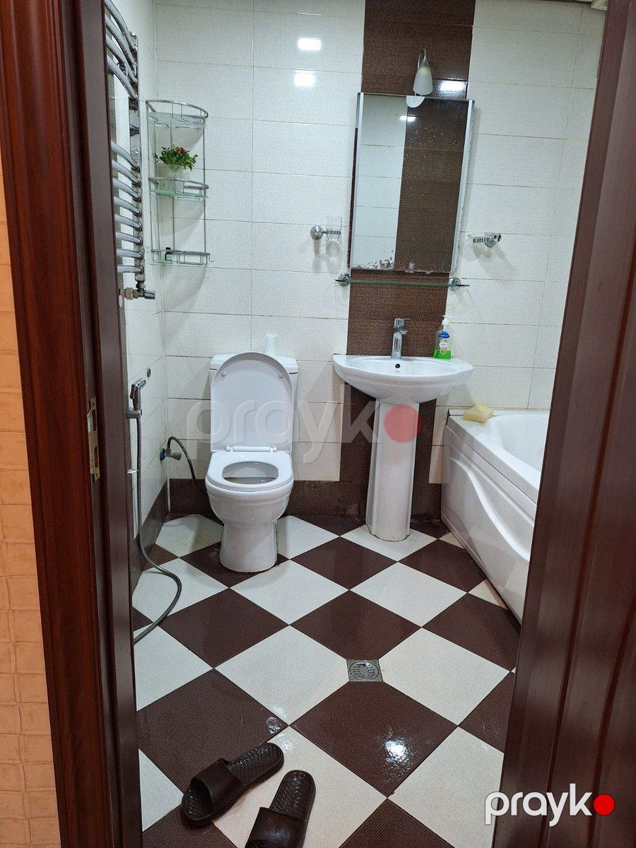 İcarəyə verilir 2 otaqlı yeni tikili 110 m² — Mənzil, Bakı (8)