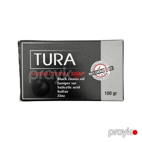 Tualet sabunu Tura Sulfur 100 q