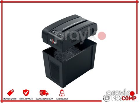 Kağız doğrayan "Shredder Secure X6 EU 2020122EU-N" — Bakı