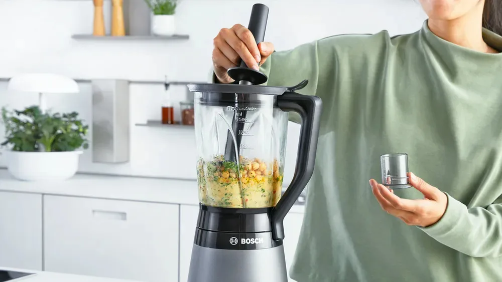 Blender Bosch MMB6177S — Mallar, Bakı (3)
