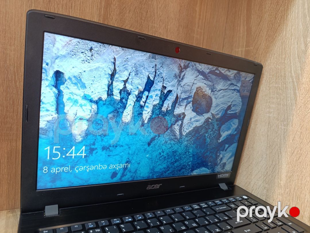 Noutbuk Acer E5-576G — Noutbuklar, Bakı (2)