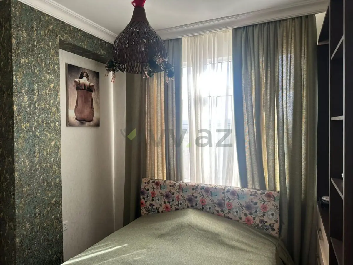 3 otaqlı mənzil Yeni tikili Satılır, Gənclər şəhərciyi, Abşeron — Mənzil (6)