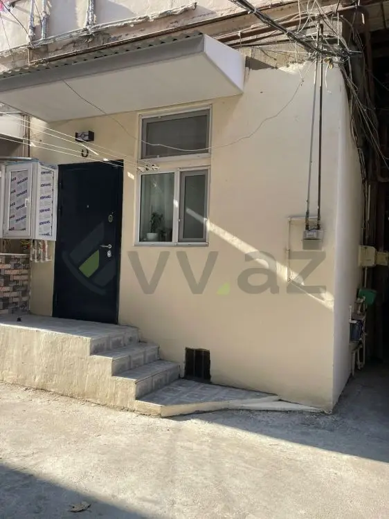 2 otaqlı mənzil Yeni tikili Satılır, Nərimanov, Bakı — Mənzil, Bakı (6)
