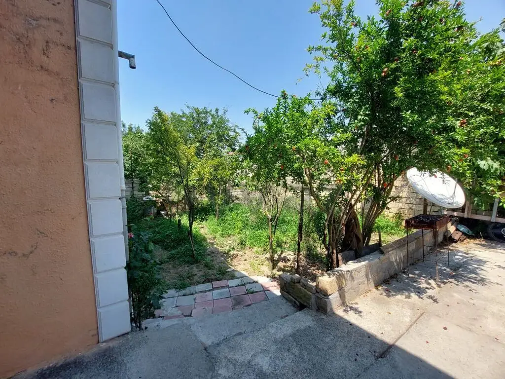 3 otaqlı Həyət evi Satılır, 21-ci mikrorayon, Sumqayıt — Ev, villa, Sumqayıt (5)
