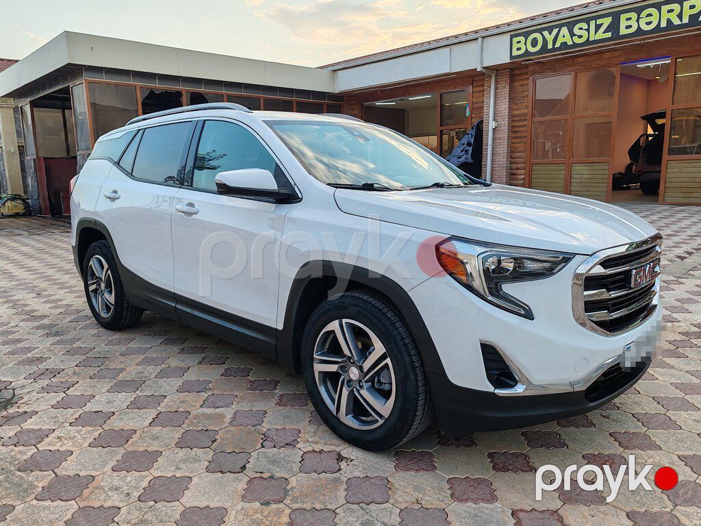 GMC Terrain, 1.5 L, 2020 il, 237 000 km — Avtomobillər, Gəncə (5)