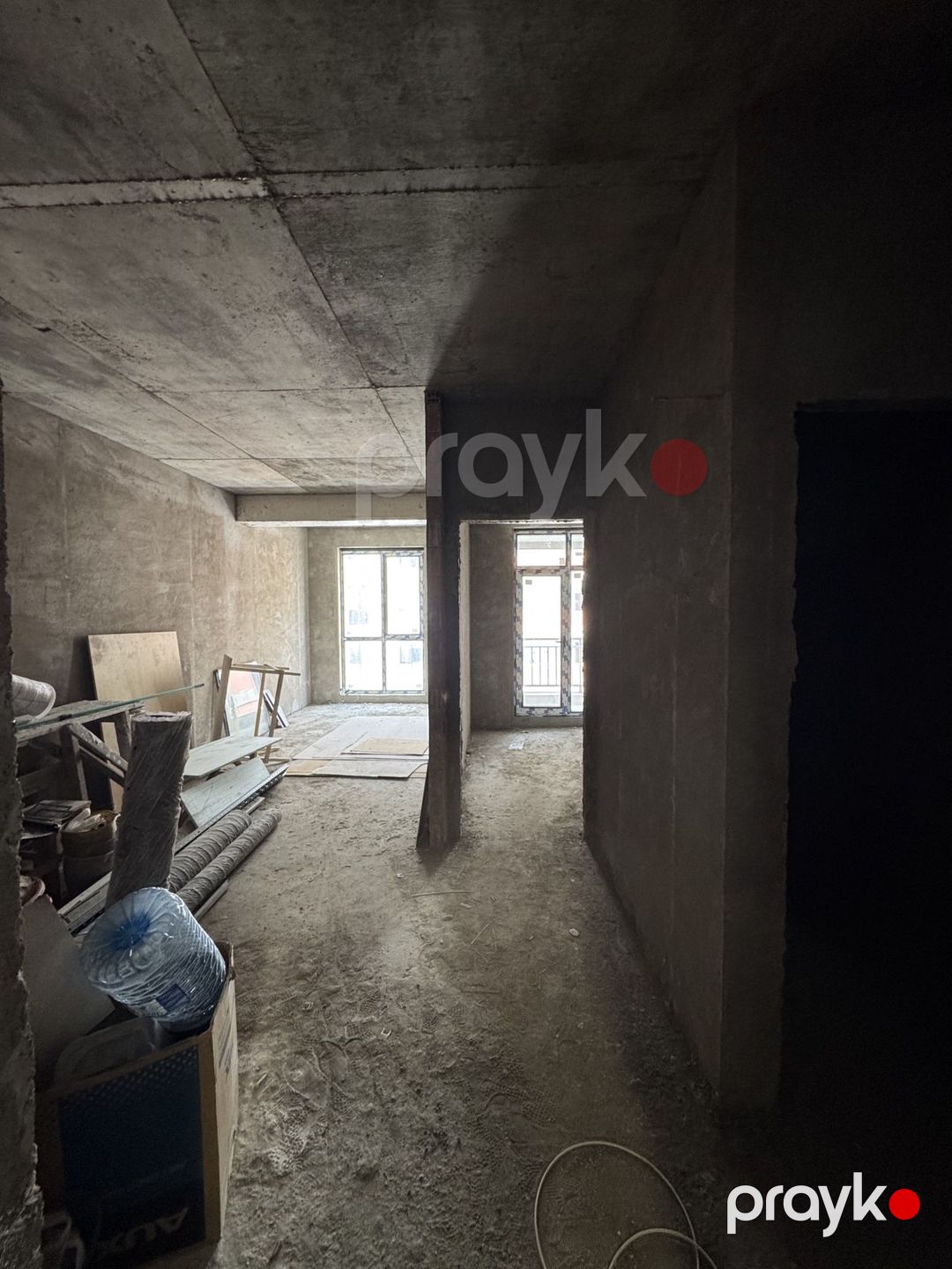 Satılır 1 otaqlı yeni tikili 54.3 m² — Mənzil, Bakı (7)