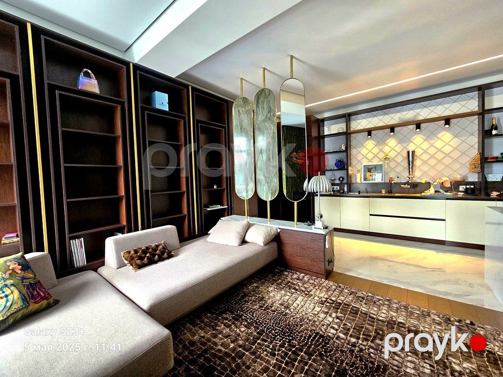 Satılır 2 otaqlı yeni tikili 119 m² — Mənzil, Bakı (5)