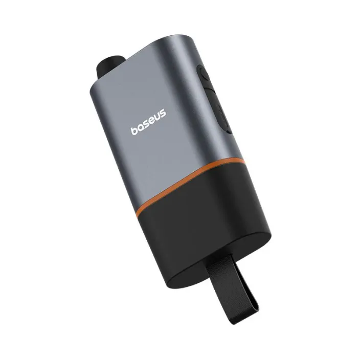 Avtomobil üçün təhlükəsizlik aləti Baseus SharpTool Emergency Hammer Pro Usb-c Flashlight Knife Black C10934401111-00 — Bakı