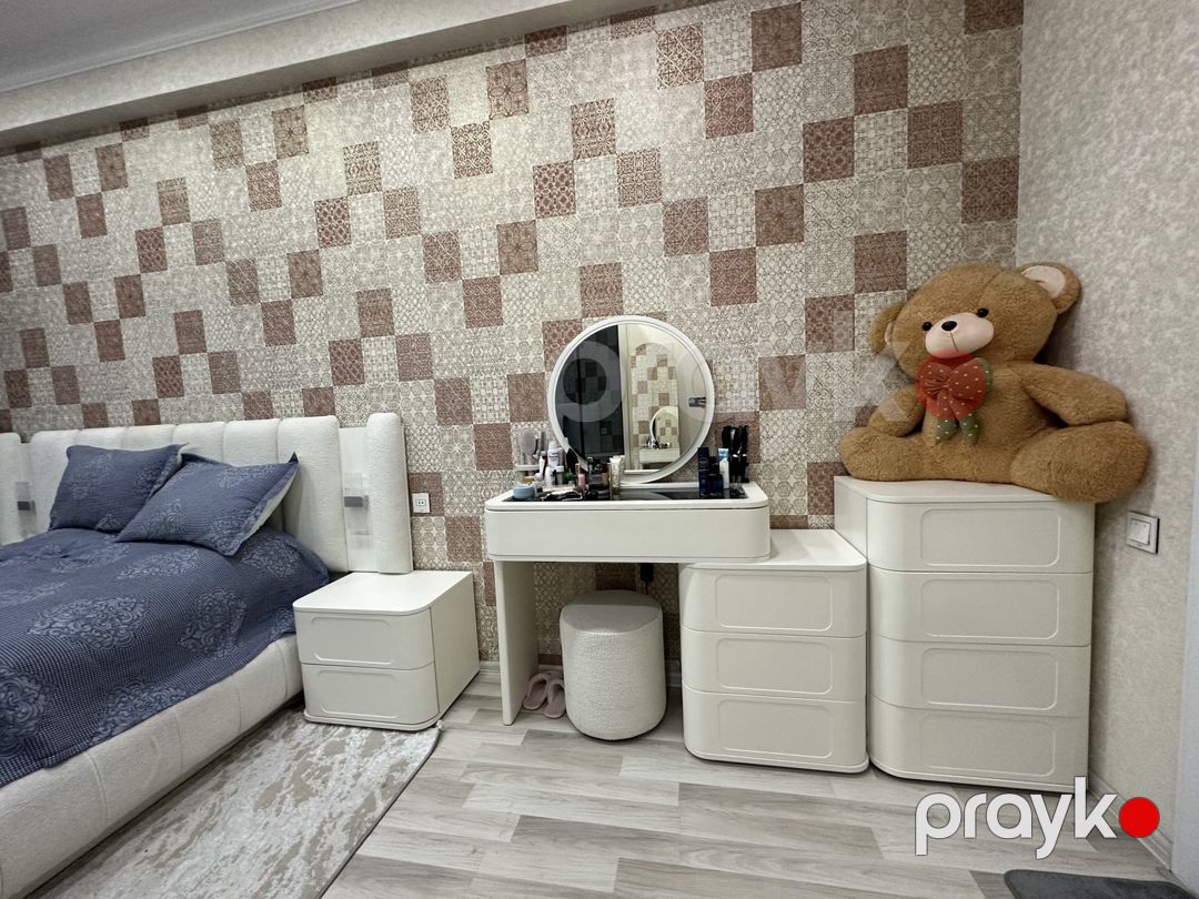 Satılır 3 otaqlı yeni tikili 107 m² — Mənzil, Bakı (7)