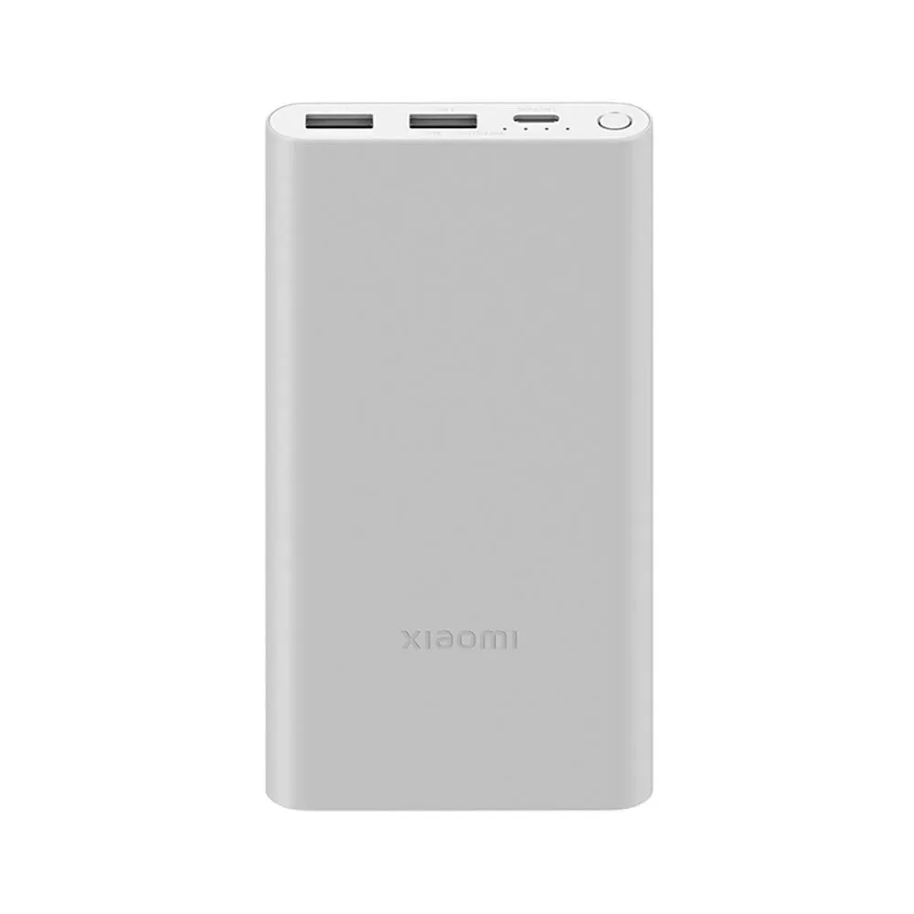 Pover bank Xiaomi Power Bank 10000mAh 22.5w Silver (BHR5078CN) — Bakı