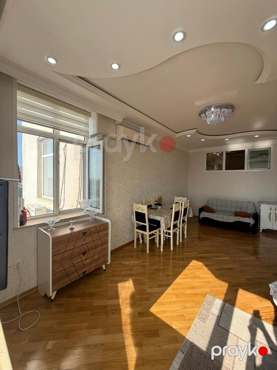 Satılır 3 otaqlı yeni tikili 85 m² — Mənzil, Bakı (5)