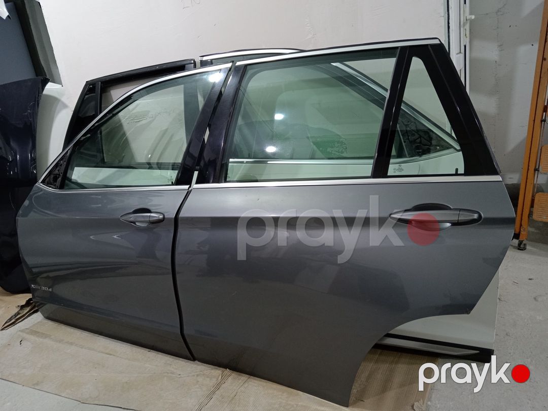 BMW F15-F25 qapı və baqajları — Ehtiyat hissələri və aksesuarlar, Bakı (4)