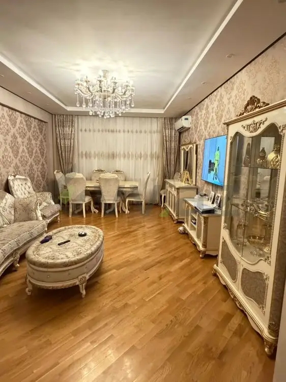 3 otaqlı mənzil Yeni tikili Satılır, Yasamal qəs., Yasamal, Bakı — Bakı