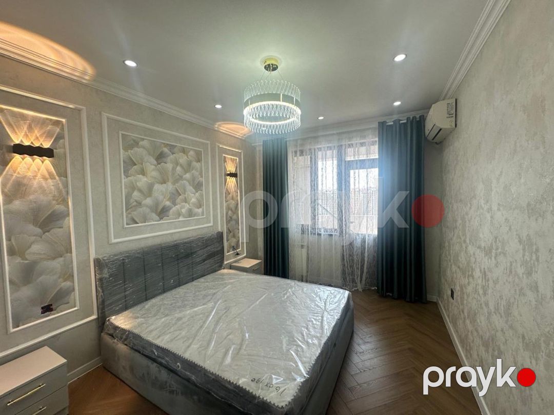 Satılır 2 otaqlı yeni tikili 59 m² — Mənzil, Bakı (6)
