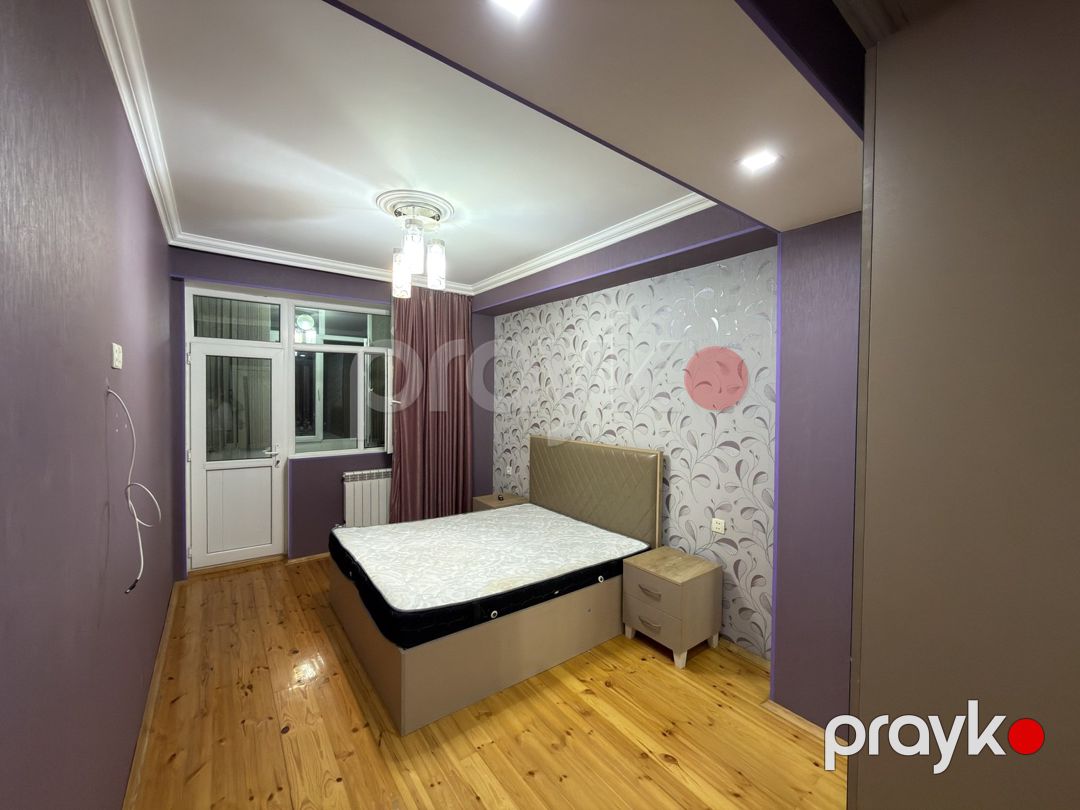 İcarəyə verilir 3 otaqlı yeni tikili 78 m² — Mənzil, Bakı (5)